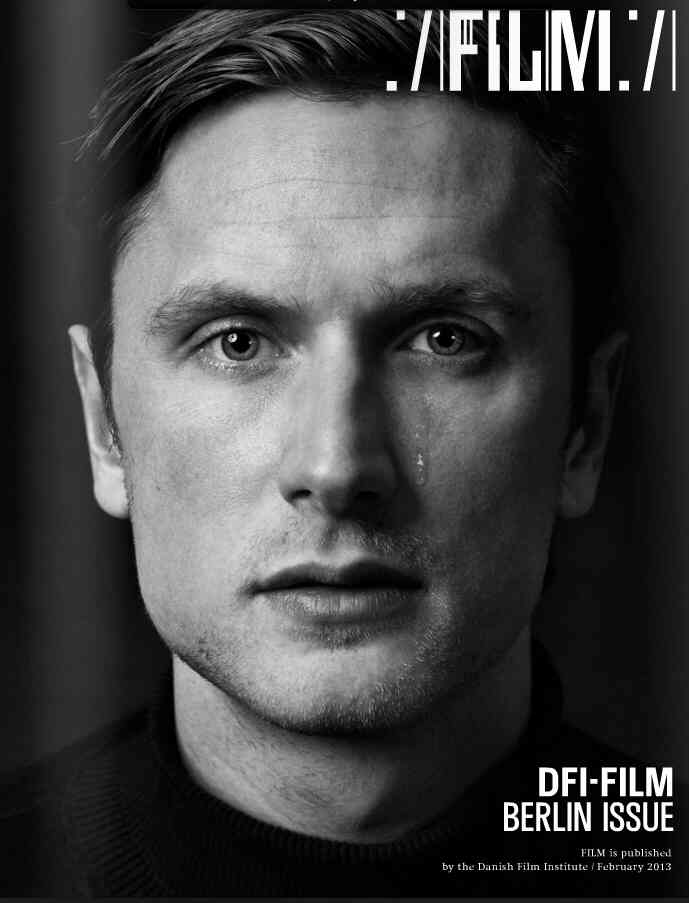 FILM (Dk) magazine side cover  Special Berlin Febru  2013