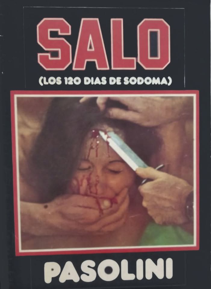 FILM DOCUMENTO magazine side cover   
