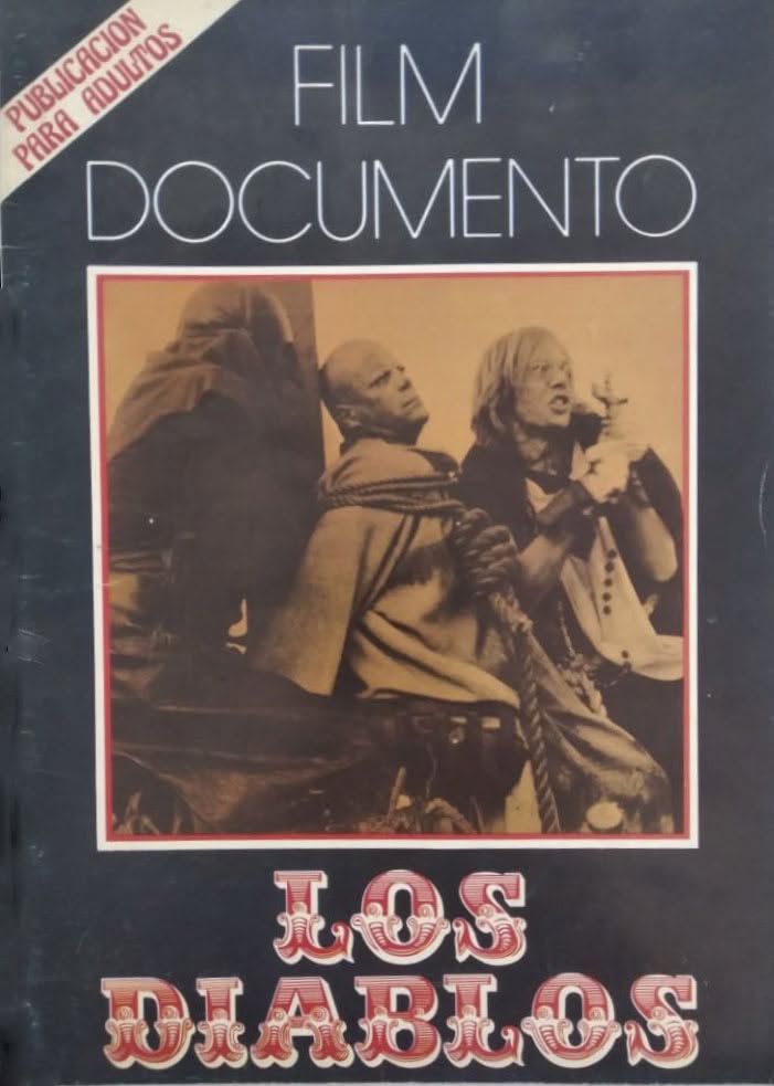 FILM DOCUMENTO magazine side cover   