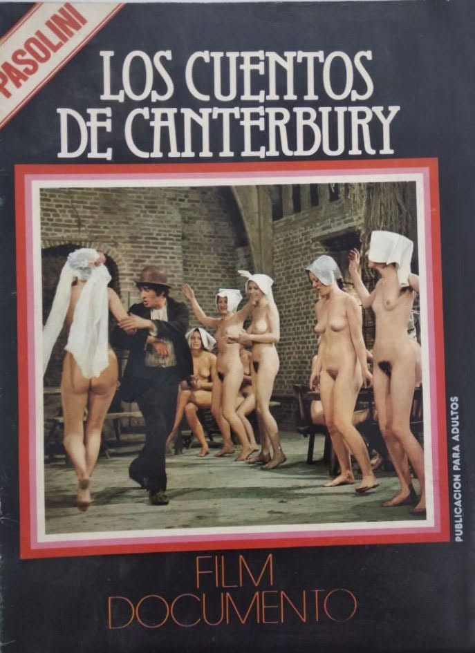 FILM DOCUMENTO magazine side cover   