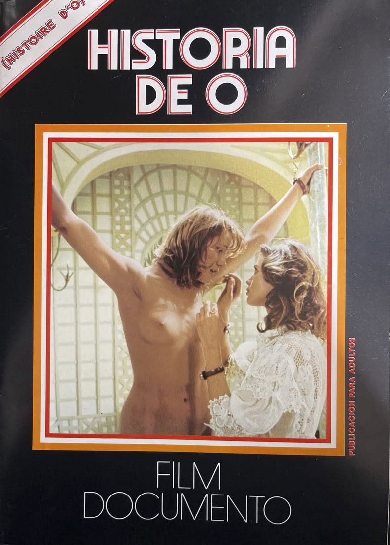 FILM DOCUMENTO magazine side cover   