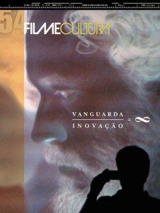 FILME CULTURA magazine side cover Issue 54  