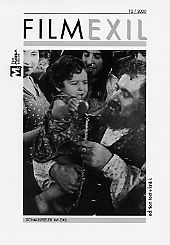 FILMEXIL magazine side cover Issue 12  2000
