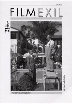 FILMEXIL magazine side cover Issue 13  2001