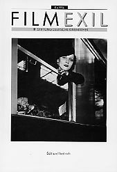 FILMEXIL magazine side cover Issue 8  1996