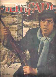 FILMFARE magazine side cover 1 October 1979