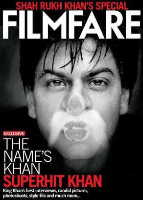 FILMFARE magazine side cover  Special May 2017