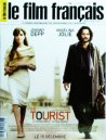 FILM FRANCAIS | LE magazine side cover Issue 3395 6 November 2010