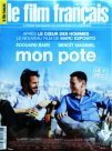 FILM FRANCAIS | LE magazine side cover Issue 3396 13 November 2010