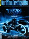 FILM FRANCAIS | LE magazine side cover Issue 3398 26 November 2010