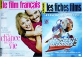 FILM FRANCAIS | LE magazine side cover Issue 3399 4 December 2010