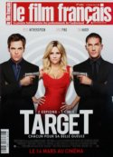 FILM FRANCAIS | LE magazine side cover Issue 3465 17 February 2012
