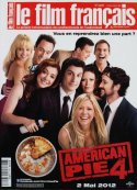 FILM FRANCAIS | LE magazine side cover Issue 3468 9 March 2012