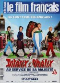 FILM FRANCAIS | LE magazine side cover Issue 3470 23 March 2012