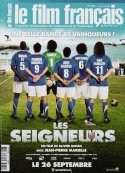 FILM FRANCAIS | LE magazine side cover Issue 3482 8 June 2012