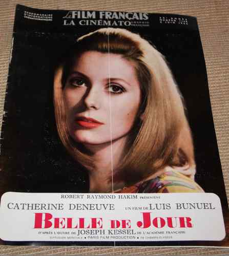 FILM FRANCAIS | LE magazine side cover Issue 1148 3 June 1966