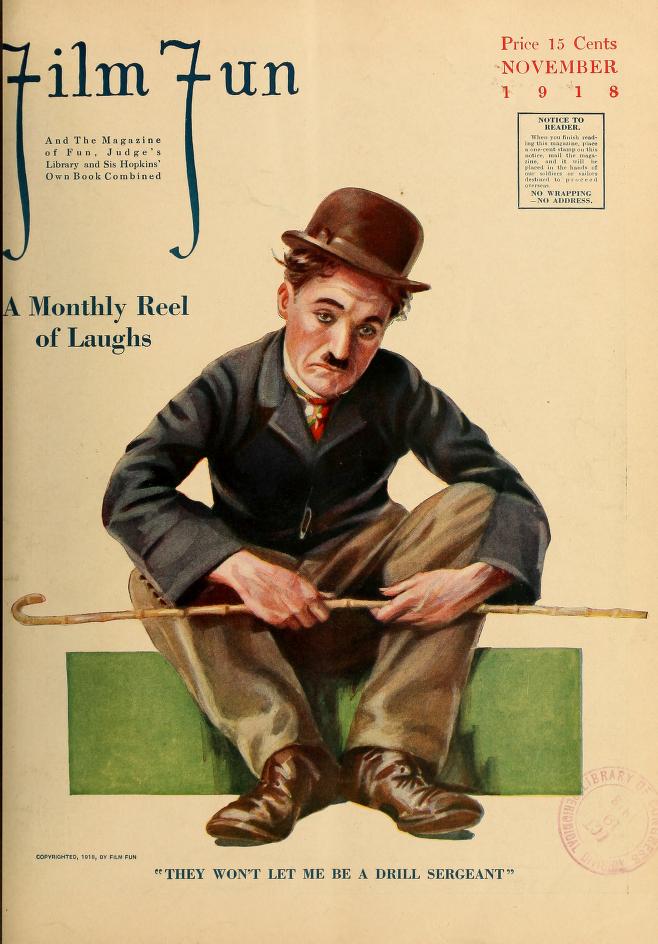 Charlie Chaplin