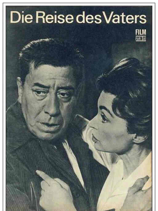 FILM FUR SIE magazine side cover Issue 111  1967