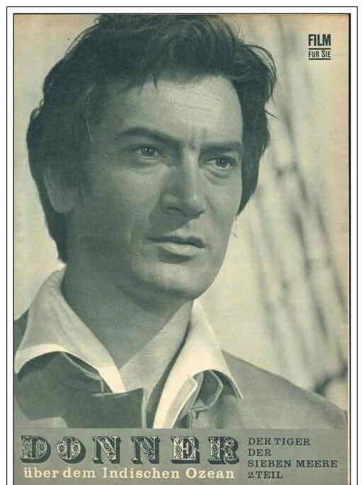 FILM FUR SIE magazine side cover Issue 113  1967