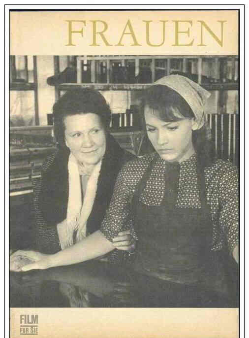 FILM FUR SIE magazine side cover Issue 22  1967