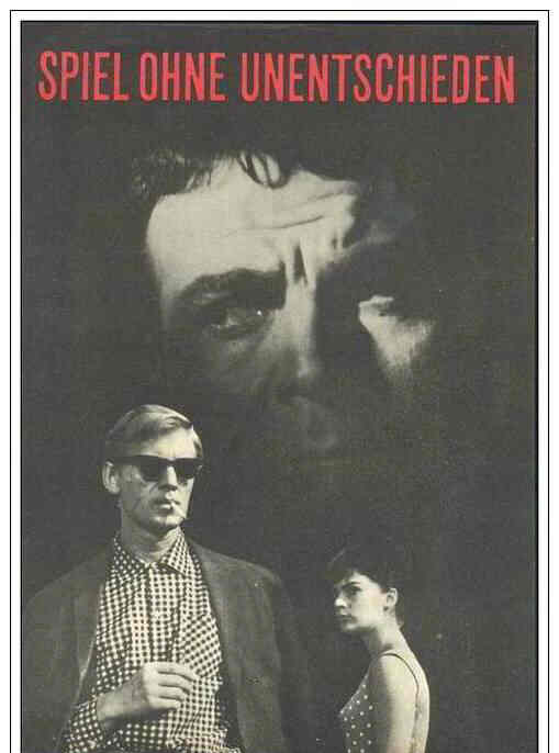 FILM FUR SIE magazine side cover Issue 53  1967