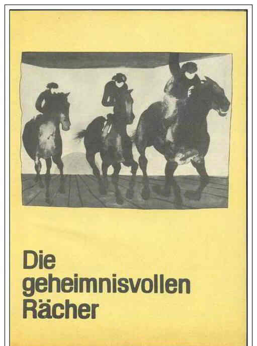 FILM FUR SIE magazine side cover Issue 66  1967