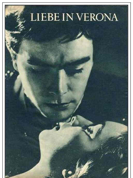 FILM FUR SIE magazine side cover Issue 71  1967