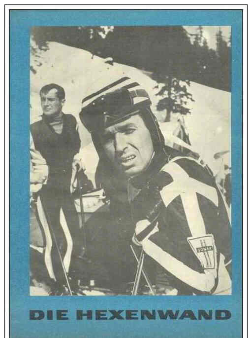FILM FUR SIE magazine side cover Issue 73  1967