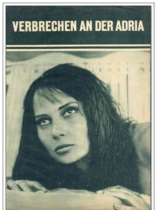 FILM FUR SIE magazine side cover Issue 74  1967