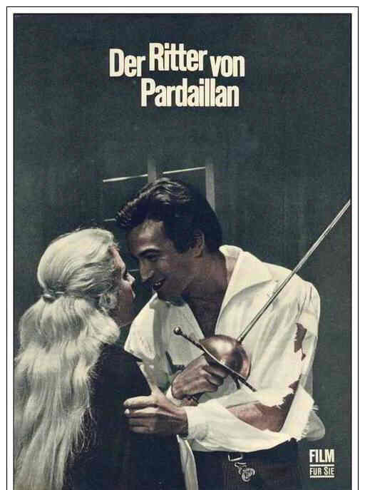 FILM FUR SIE magazine side cover Issue 81  1967