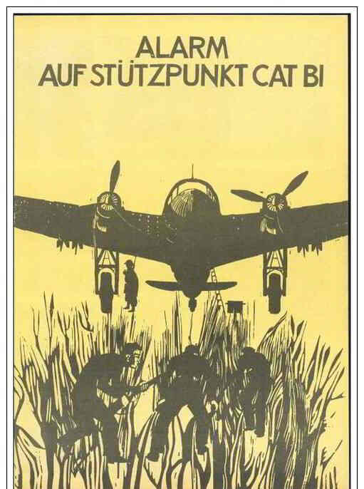 FILM FUR SIE magazine side cover Issue 82  1967