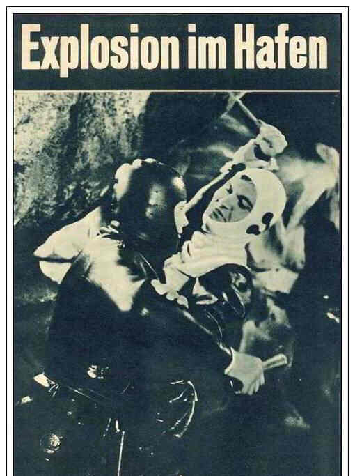 FILM FUR SIE magazine side cover Issue 83  1967