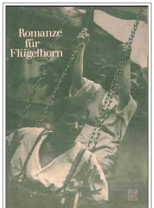 FILM FUR SIE magazine side cover Issue 96  1967