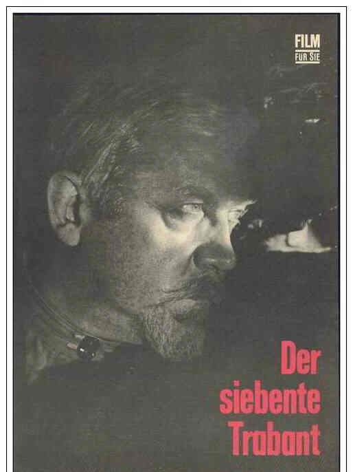 FILM FUR SIE magazine side cover Issue 114  1968