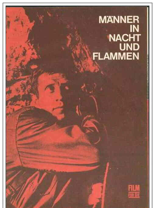 FILM FUR SIE magazine side cover Issue 16  1968