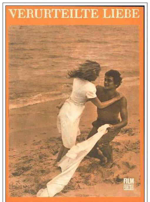 FILM FUR SIE magazine side cover Issue 33  1968