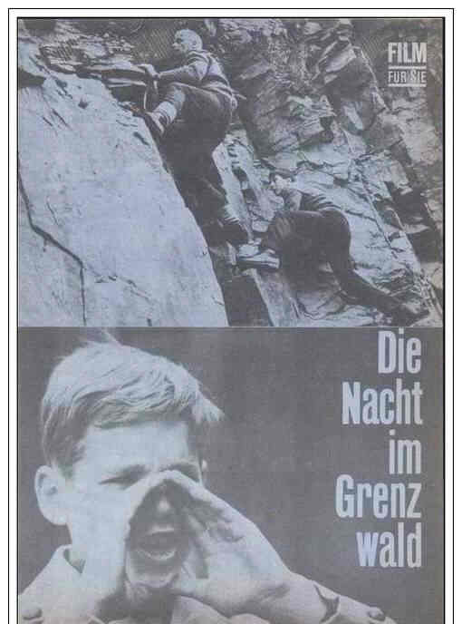 FILM FUR SIE magazine side cover Issue 66  1968