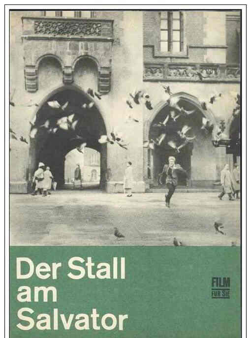 FILM FUR SIE magazine side cover Issue 73  1968