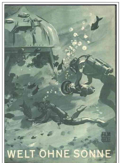 FILM FUR SIE magazine side cover Issue 80  1968