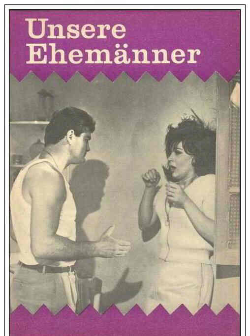 FILM FUR SIE magazine side cover Issue 82  1968