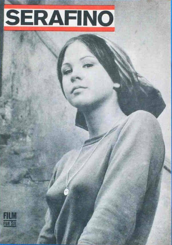 FILM FUR SIE magazine side cover Issue 58   1971