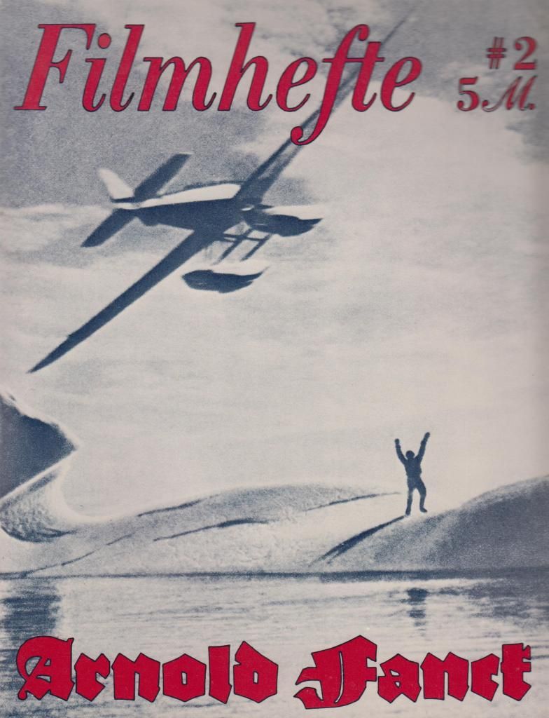 FILMHEFTE magazine side cover Issue 2  1976