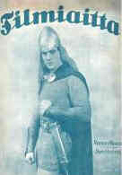 FILMIAITTA magazine side cover Issue 15  1926