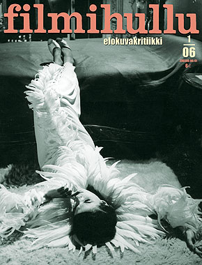 FILMIHULLU magazine side cover  2006