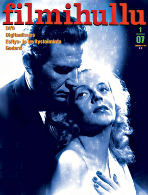 FILMIHULLU magazine side cover  2007