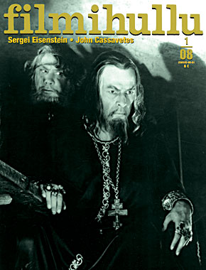 FILMIHULLU magazine side cover  2008