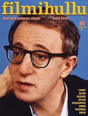 FILMIHULLU magazine side cover  2006