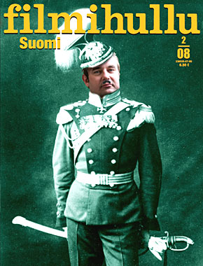 FILMIHULLU magazine side cover  2008