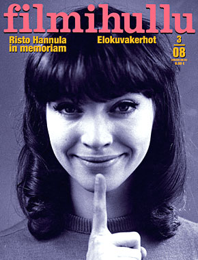 FILMIHULLU magazine side cover  2008