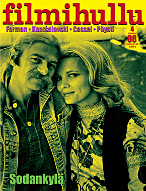 FILMIHULLU magazine side cover  2008